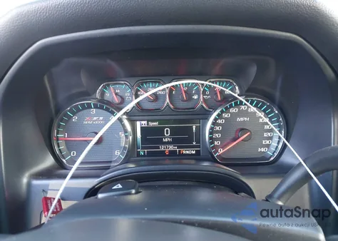 2015 Chevrolet Silverado 1500 2Lt from USA, damaged, VIN 3GCUKREC7FG504567